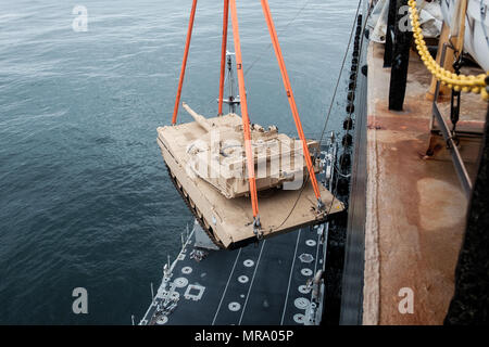 Improvised Naval Lighterage System is a modular U.S. Navy causeway and ...