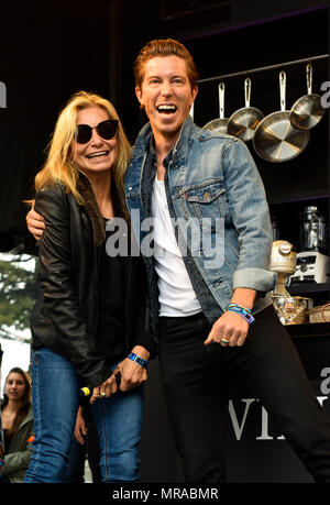 Shaun White Parents: Who Is His Mother Cathy, Father Roger? Mom