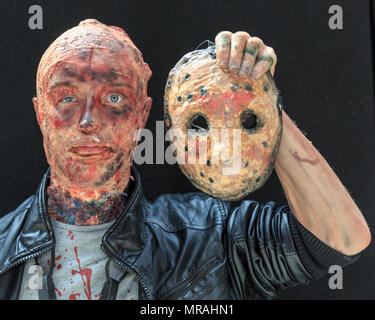 jason without his mask