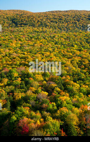 Escarpment Trail, Lake of the Clouds, Porcupine Mountains Wilderness ...