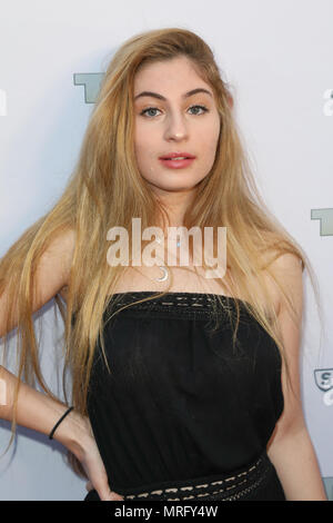 Premiere of 'Taco Shop' held at ArcLight Cinemas - Arrivals Featuring