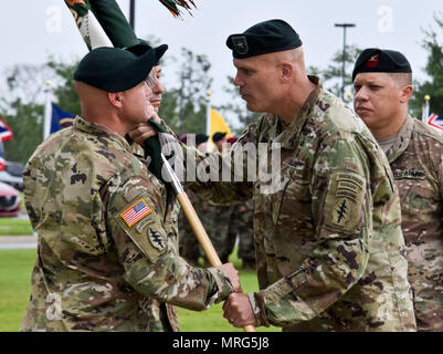 Brig. Gen. Edwin J. Deedrick, Deputy Commanding General of 1st Special ...