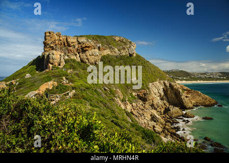 Robben Island Robberg SA Stock Photo