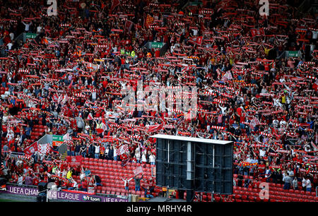 champions league final screening liverpool