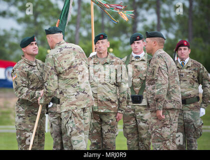 Brig. Gen. Edwin J. Deedrick, Deputy Commanding General Of 1st Special 