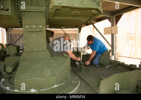 Modified Target Acquisition System (MTAS) is a turret system designed ...