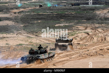 M1 Abrams is a third generation main battle tank developed by Chrysler ...