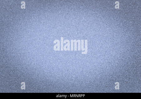 Texture of granite lilac color with small dots, with vignetting. Stock Photo
