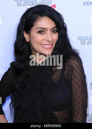 GVN Releasing with Streetwise Entertainment’s and Cool Arrow Pictures’ Announces the World Premiere of ‘Taco Shop’ a Feature Film Comedy Directed by Joaquin Perea and Written by Oskar Toruno  Featuring: Vanessa Lyon Where: Hollywood, California, United States When: 24 Apr 2018 Credit: WENN.com Stock Photo