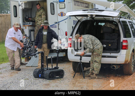 Personnel Assigned To Rapides Parish Sheriff S Office La