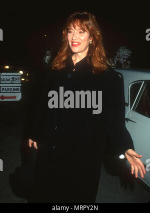 LOS ANGELES, CA - APRIL 13: Actress Katey Sagal attends an event on April 13, 1991 in Los Angeles, California. Photo by Barry King/Alamy Stock Photo Stock Photo