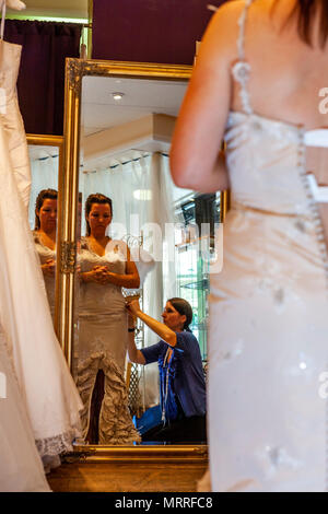 First 2024 dress fitting