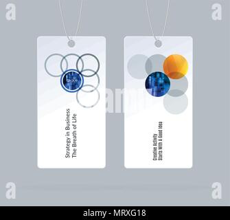 Labels, tags design for sale, clothes, alcohol, wine, bottle, food. Cardboard price with colourful flower shape Stock Vector