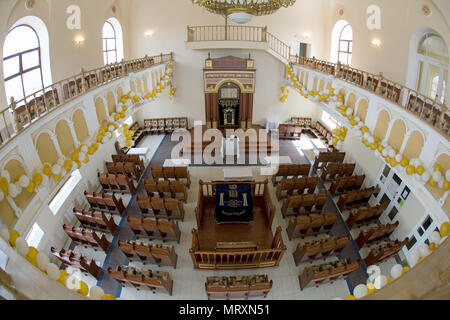 Synagogue. Rostov-on-Don. Russia Stock Photo