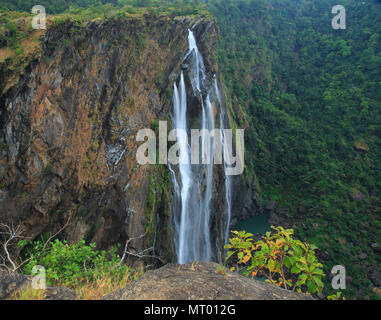 Jog Falls - Karnataka, India Stock Photo