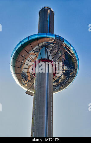 British Airways i360 Brighton Sussex Stock Photo