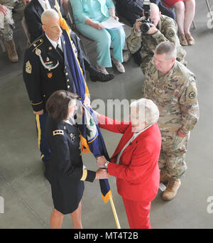 Maj. Gen. Sheryl Gordon, Outgoing Alabama National Guard Adjutant ...