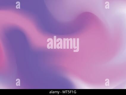 Abstract purple color marble texture background. Stock Vector