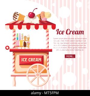 https://l450v.alamy.com/450v/mt5fpm/pink-ice-cream-cart-retro-trolley-stand-of-ice-creams-sweet-cart-vector-illustration-on-background-with-line-texture-place-for-your-text-website-mt5fpm.jpg
