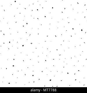 Seamless Grainy Texture Stock Vector