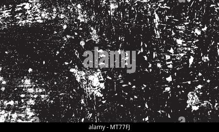 Distressed Overlay Texture Stock Vector