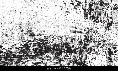 Distressed Overlay Texture Stock Vector