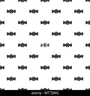 Pipiline pattern vector seamless Stock Vector