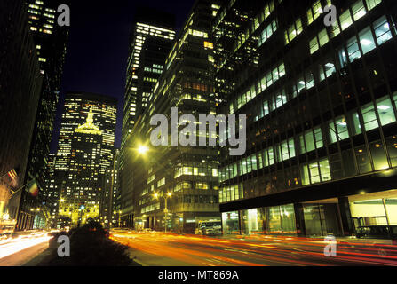 1988 HISTORICAL MIDTOWN MANHATTAN NEW YORK CITY SKYLINE FROM HAMILTON ...