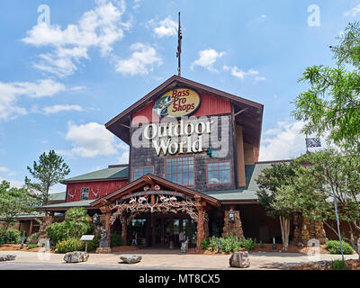 Bass Pro Shops store in Manteca, California, features a fishing center,  including a complete menu of moderately priced fishing reels. (Photo by  Randall Benton/Sacramento Bee/MCT/Sipa USA Stock Photo - Alamy