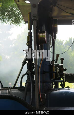 Steam locomotive water injectors Stock Photo - Alamy