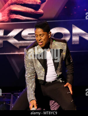 Southampton, UK. 27th May, 2018. Common People Day 2 - The Jacksons  performing at Common People Southampton, 27th May 2018, Southampton, UK Credit: Dawn Fletcher-Park/Alamy Live News Stock Photo