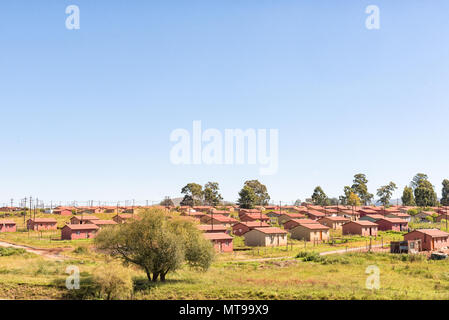 Kwazulu natal rural village, south africa Stock Photo - Alamy