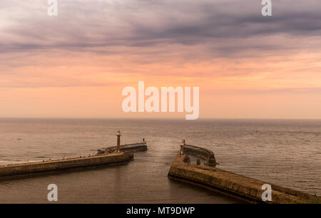 Dramatic sunrise Stock Photo