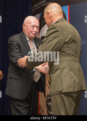 Retired Gen. Alfred M. Gray Jr., 29th commandant of the Marine Corps ...