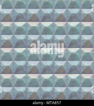 Concrete fence. Old wall covered with mud from the rain, autumn background. Grey concrete with a pattern Stock Photo