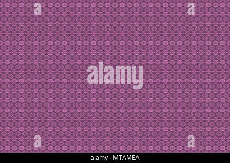 Spring Crocus, Pantone 17-3020, Abstract, Tiled, Wallpaper Background, Pink Monochrome Colour / Color Pattern, Pantone Ultra Violet compliment Stock Photo