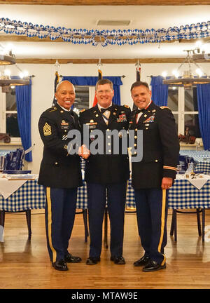 The Joint Multinational Readiness Center's Adler Observer, Coach ...