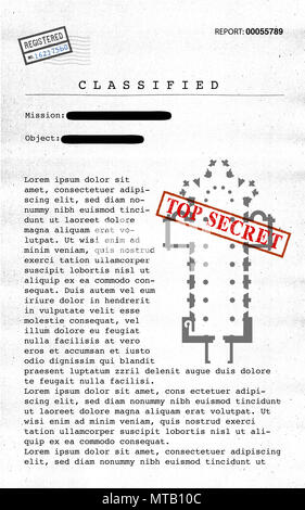 Top secret document, declassified, confidential information, secret ...