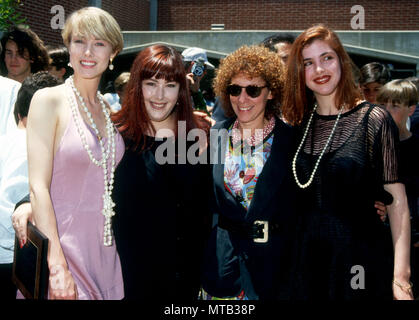 Hollywood, CA, USA; Actress CARNIE WILSON, pre-gastric bypass Stock ...