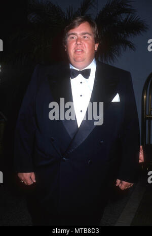 LOS ANGELES, CA - JUNE 9: (L-R) Comedian/actor John Candy and wife ...