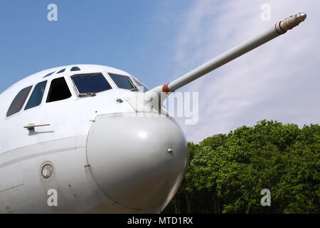 Vickers VC-10 K4 Stock Photo