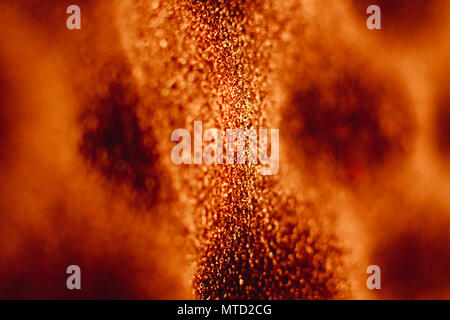 texture colored ethylene vinyl Acetate foam sheets background Stock Photo
