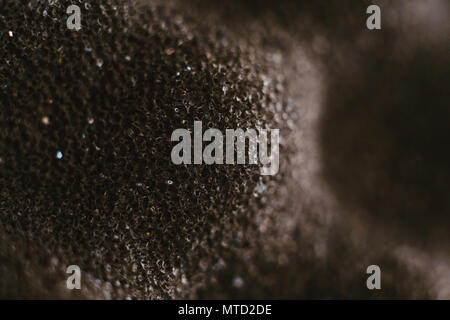 texture colored ethylene vinyl Acetate foam sheets background Stock Photo