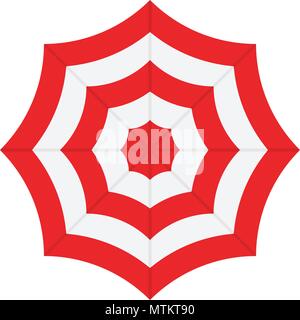 umbrella icon vector illustration logo template design Stock Vector ...