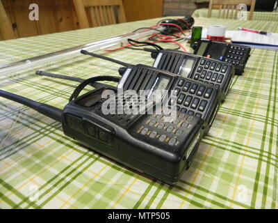 what is rtty on ham radio
