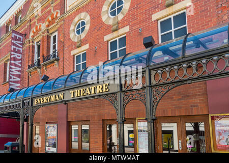 Everyman Theatre Cheltenham Gloucestershire England UK Stock Photo - Alamy