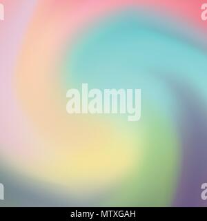 Abstract of rainbow colorful background vector eps10 Stock Vector