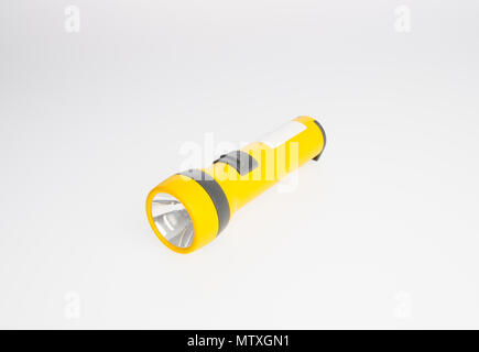 Flash Light or Light on a background Stock Photo