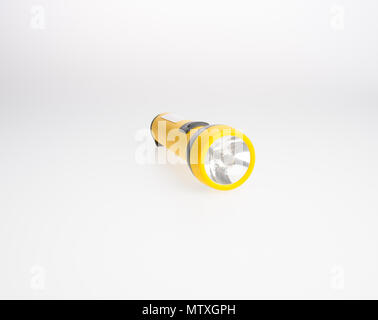 Flash Light or Light on a background Stock Photo