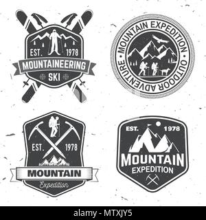 Badges — The Mountaineers